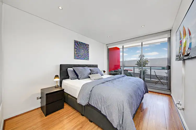 Sixth view of Homely apartment listing, 705/5 Potter Street, Waterloo NSW 2017