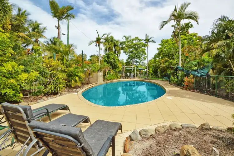 Main view of Homely unit listing, 22/1-19 Poinciana Street, Holloways Beach QLD 4878