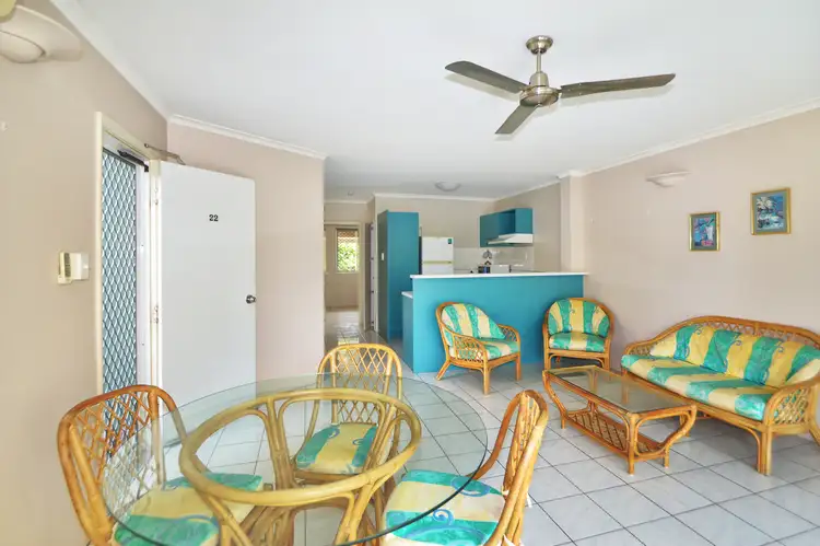Second view of Homely unit listing, 22/1-19 Poinciana Street, Holloways Beach QLD 4878