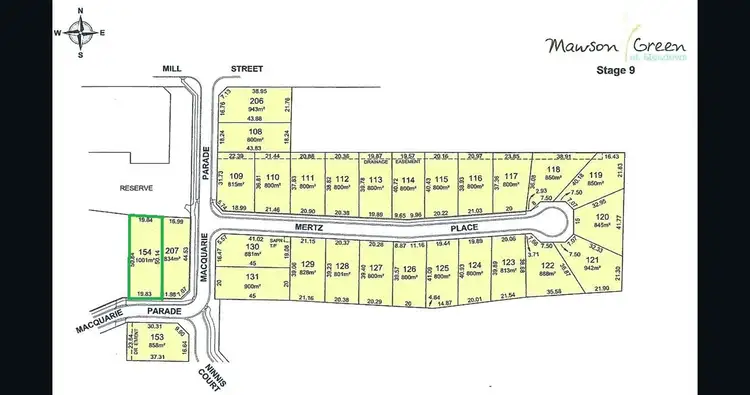 LOT Lot 154, 23 Macquarie Parade, Meadows SA 5201