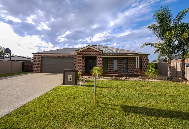 3 Mundie Court, Kialla VIC 3631