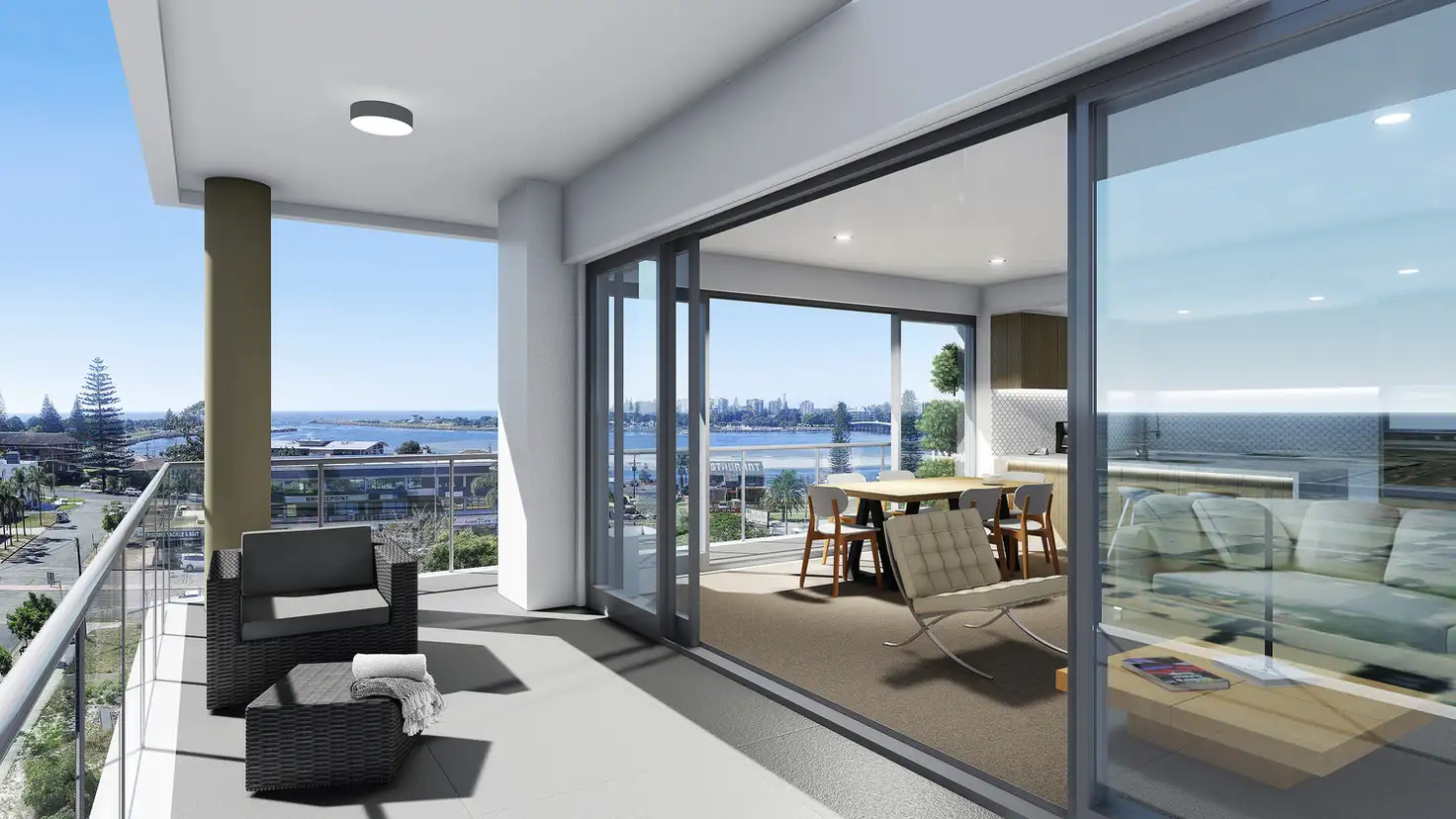Main view of Homely unit listing, 16/15 Peel Street, Tuncurry NSW 2428
