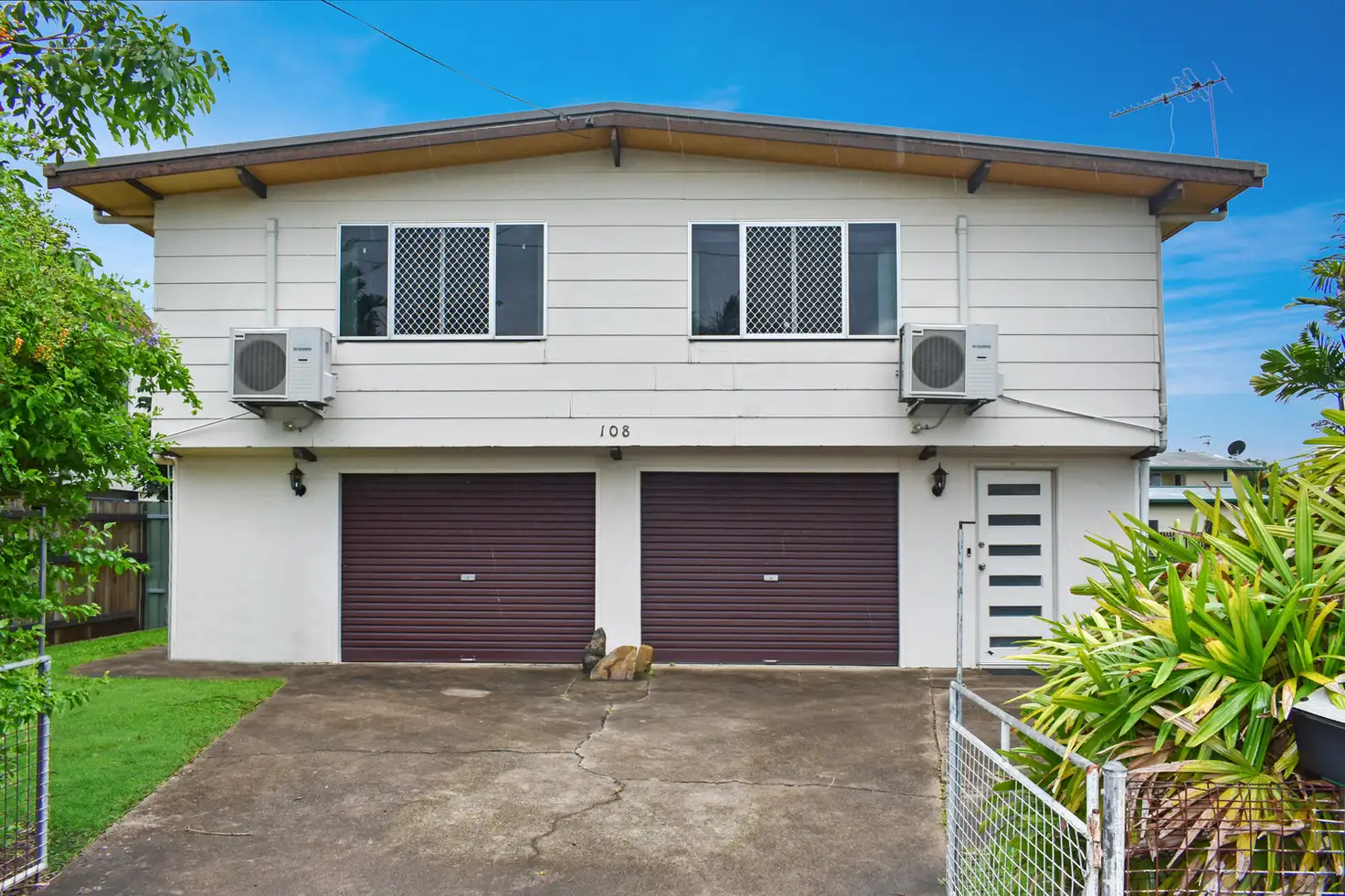 Main view of Homely house listing, 108 Boundary Road, Ooralea QLD 4740