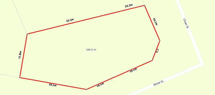 Fifth view of Homely land listing, 1 Cluan Street, Macleay Island QLD 4184