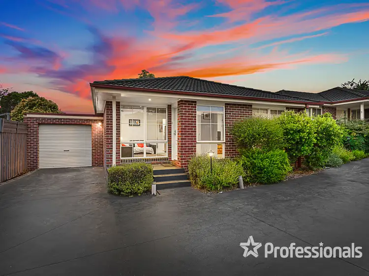 Main view of Homely house listing, 2 Paperbark Close, Kilsyth VIC 3137