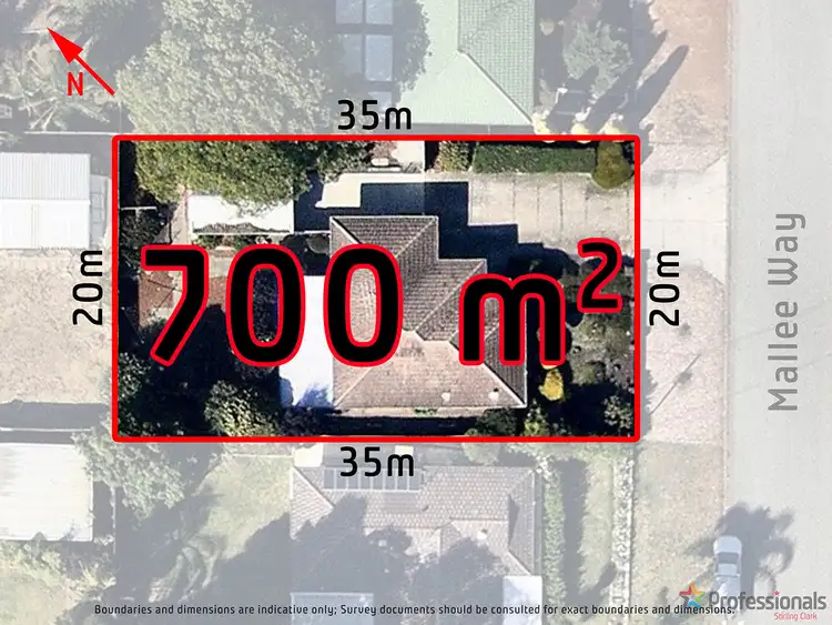 Third view of Homely house listing, 47 Mallee Way, Forrestfield WA 6058