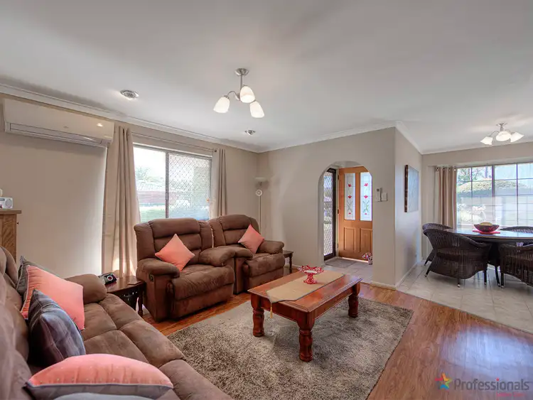 Fifth view of Homely house listing, 47 Mallee Way, Forrestfield WA 6058