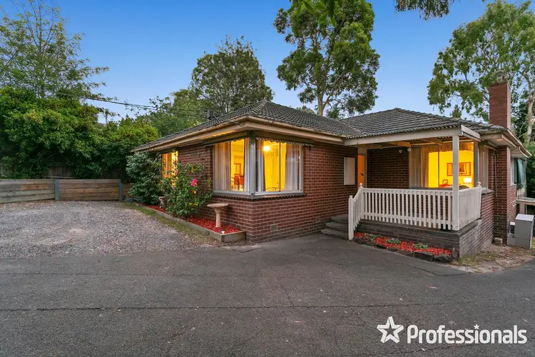 3 Terrigal Crescent, Kilsyth VIC 3137