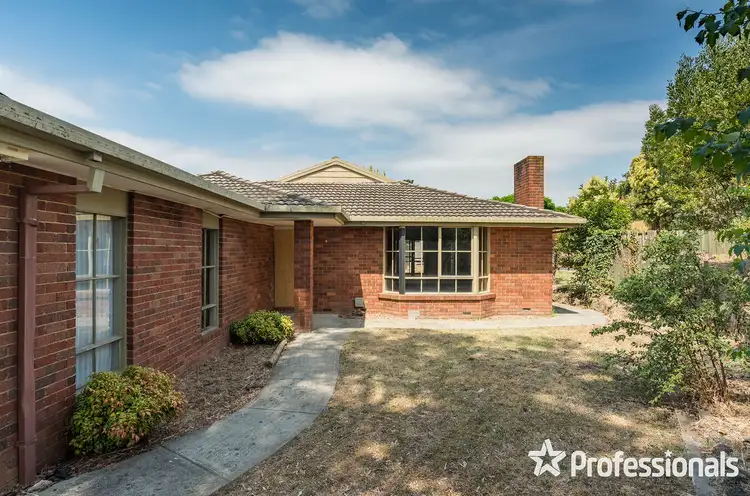 Second view of Homely house listing, 6 Brack Court, Mooroolbark VIC 3138