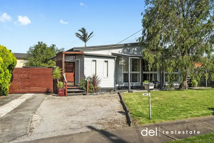 1 Gardiner Avenue, Dandenong North VIC 3175