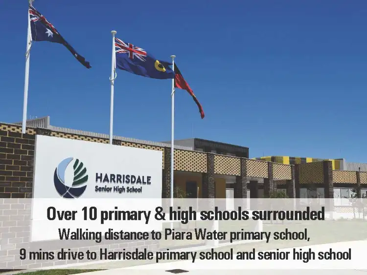 Third view of Homely land listing, LOT 1708, 48 Hickman Drive, Piara Waters WA 6112