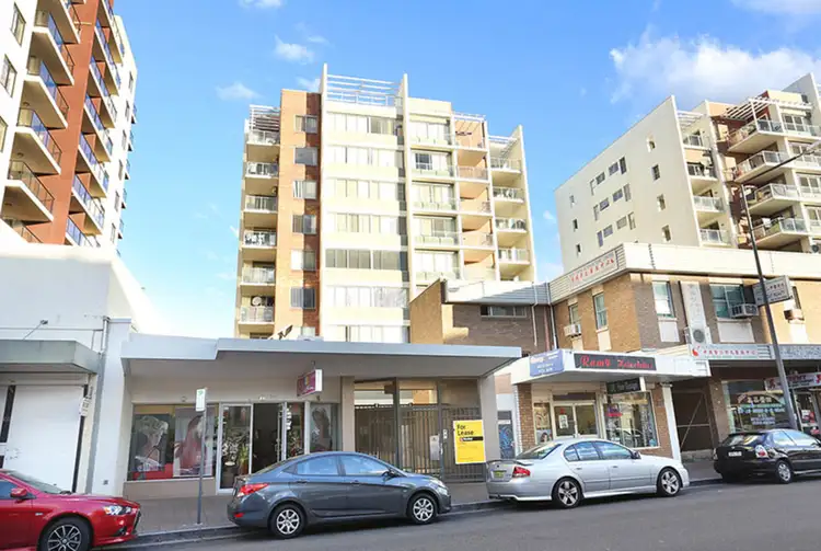802/13 Spencer Street, Fairfield NSW 2165