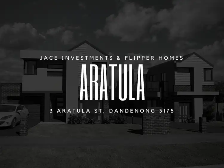 Second view of Homely townhouse listing, 1/3 Aratula Street, Dandenong VIC 3175