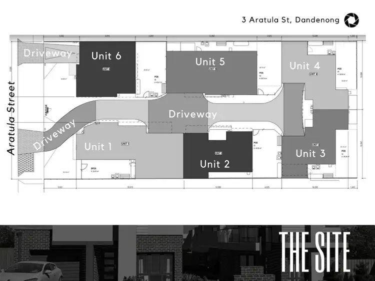 Fourth view of Homely townhouse listing, 1/3 Aratula Street, Dandenong VIC 3175