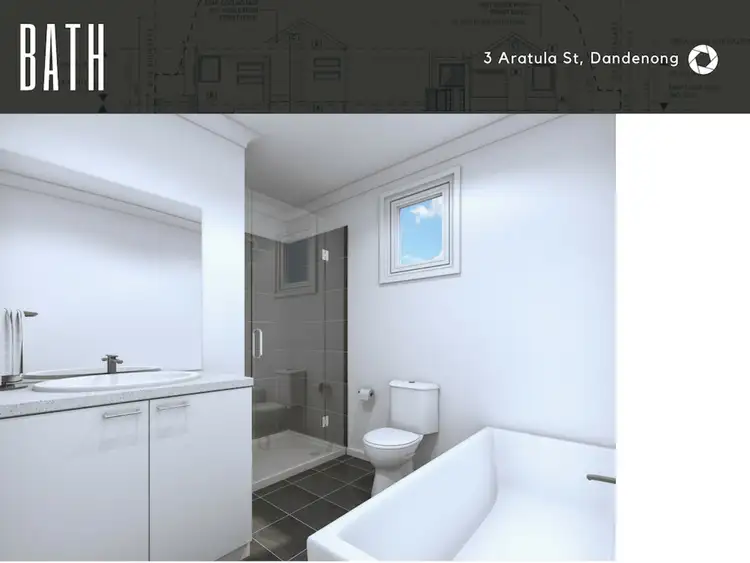 Seventh view of Homely townhouse listing, 1/3 Aratula Street, Dandenong VIC 3175