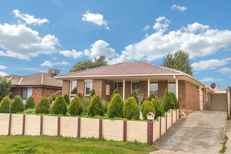 Second view of Homely house listing, 3 Expo Court, Meadow Heights VIC 3048