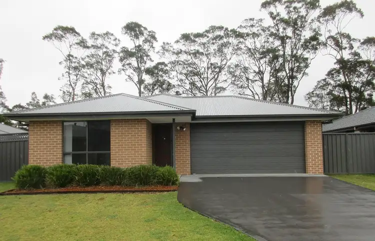 Main view of Homely house listing, 42 Bowerbird Street, South Nowra NSW 2541