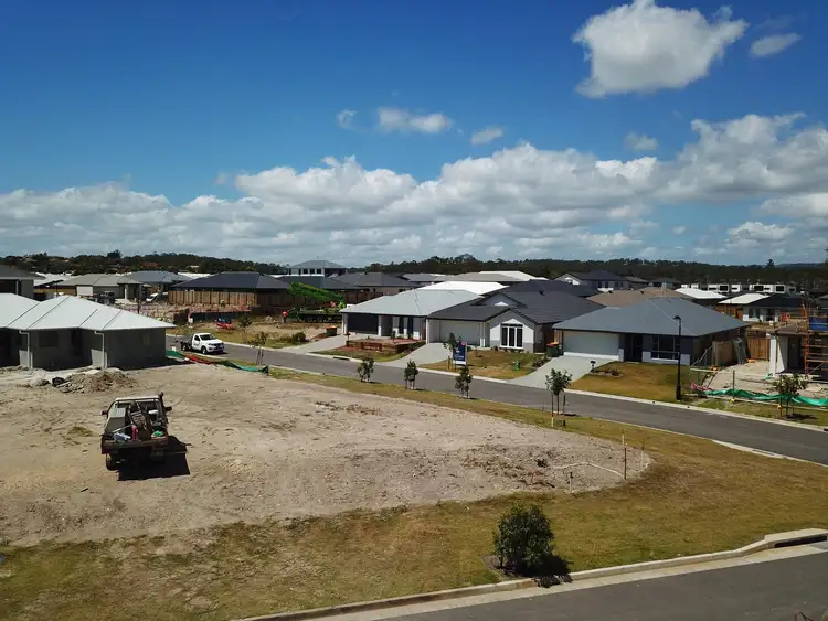 Second view of Homely land listing, 66 Flametree Circuit, Arundel QLD 4214