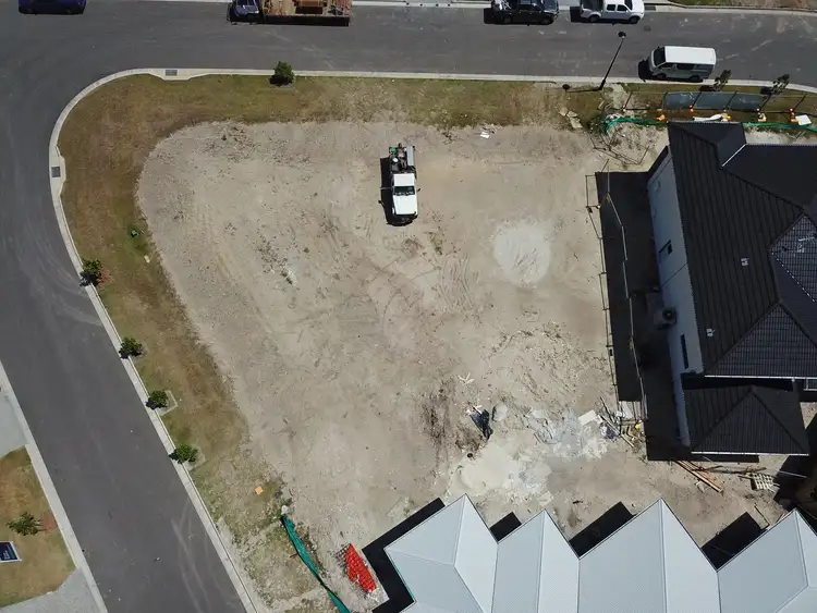 Third view of Homely land listing, 66 Flametree Circuit, Arundel QLD 4214