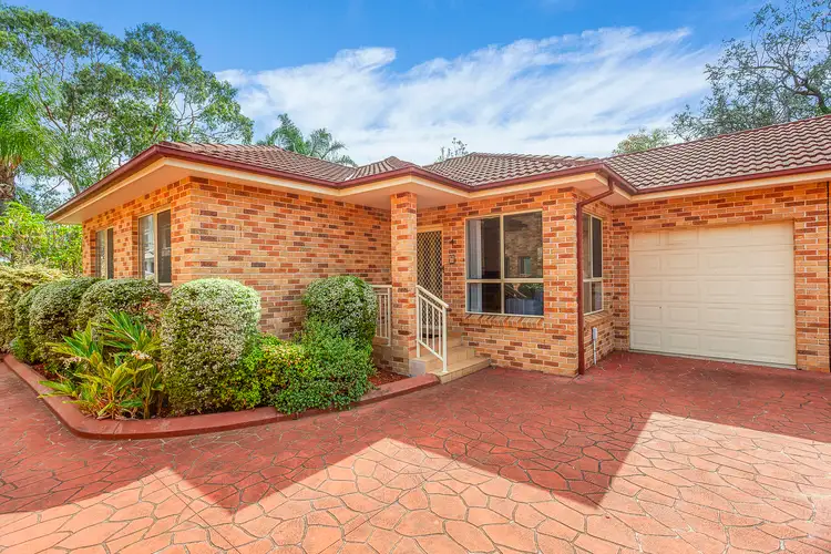 Main view of Homely villa listing, 4/17-19 Wilson Street, Panania NSW 2213