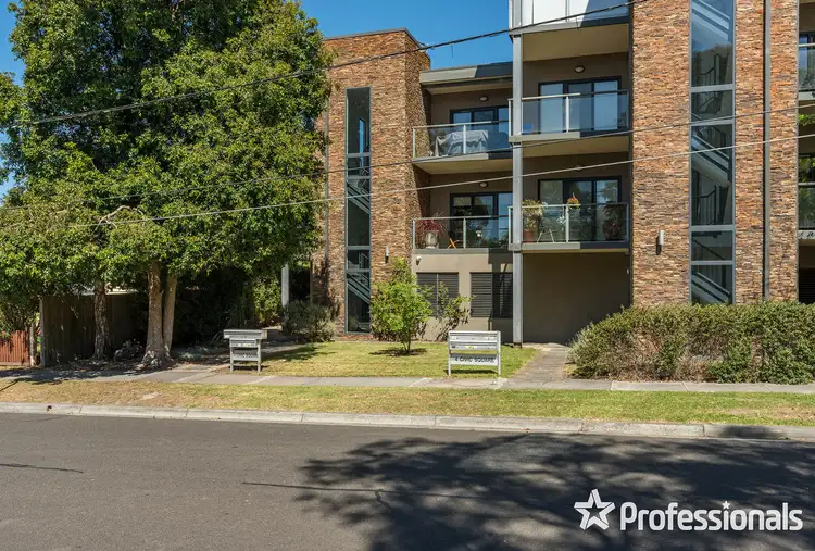 Second view of Homely apartment listing, 9/4 Civic Square, Croydon VIC 3136
