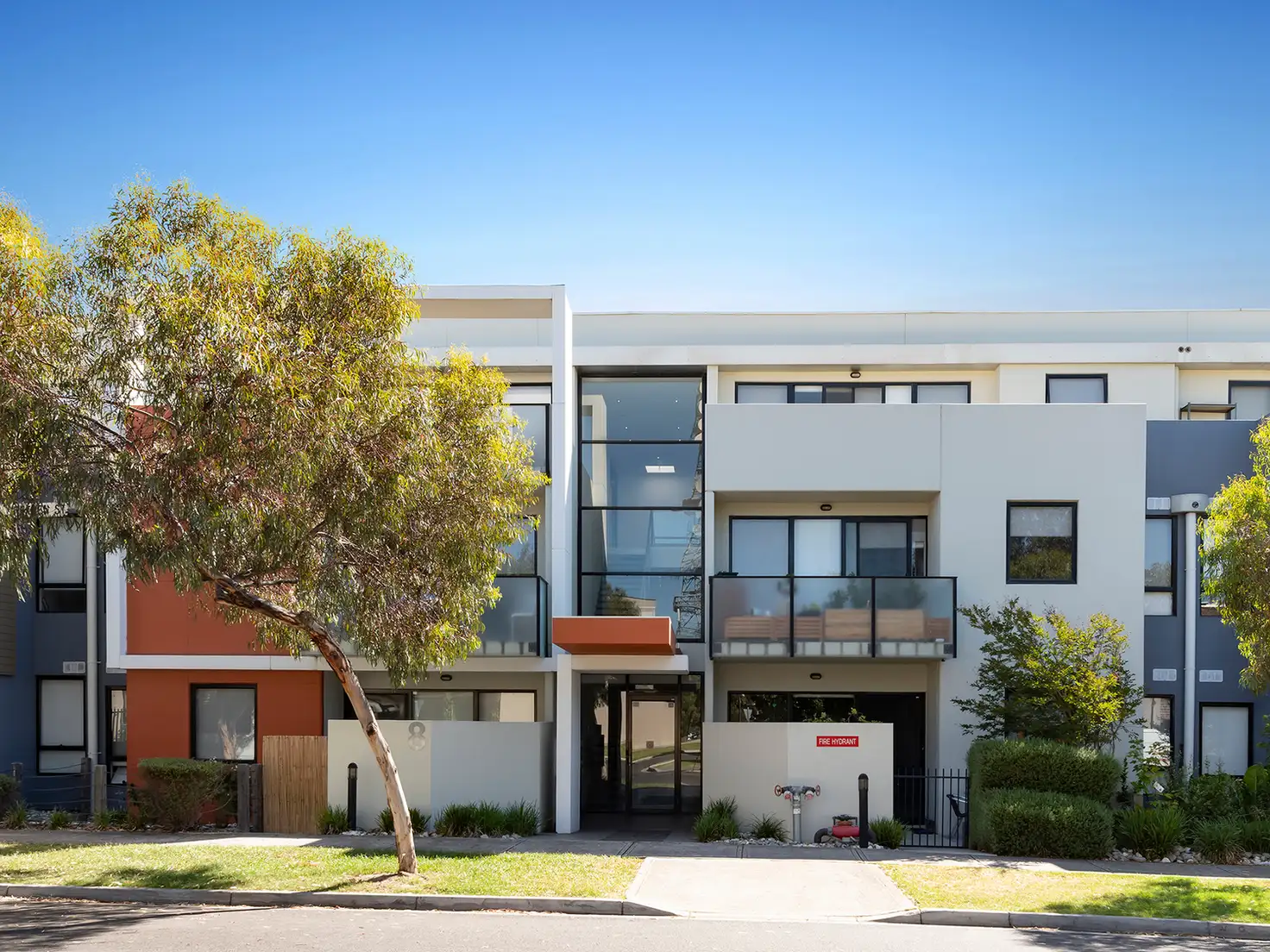 Main view of Homely apartment listing, 33/8 Crefden Street, Maidstone VIC 3012