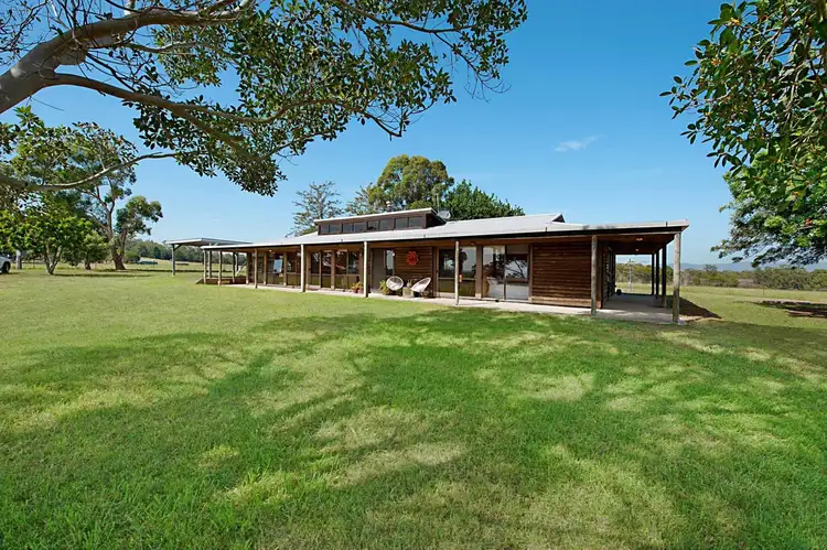 404 Majors Lane, Sawyers Gully NSW 2326