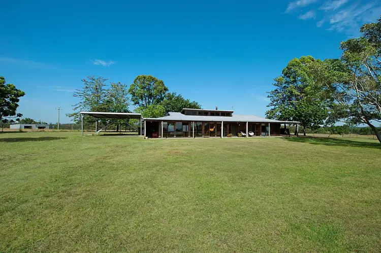 Second view of Homely rural property listing, 404 Majors Lane, Sawyers Gully NSW 2326