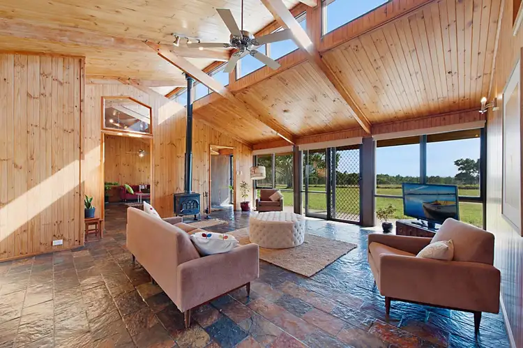 Sixth view of Homely rural property listing, 404 Majors Lane, Sawyers Gully NSW 2326