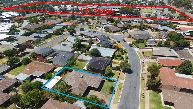13 Lister Crescent, Shepparton VIC 3630