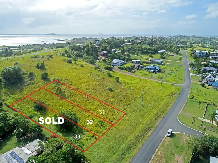 LOT Lots 31, 32, 33, 5-9 Nelson Street, Emu Park QLD 4710
