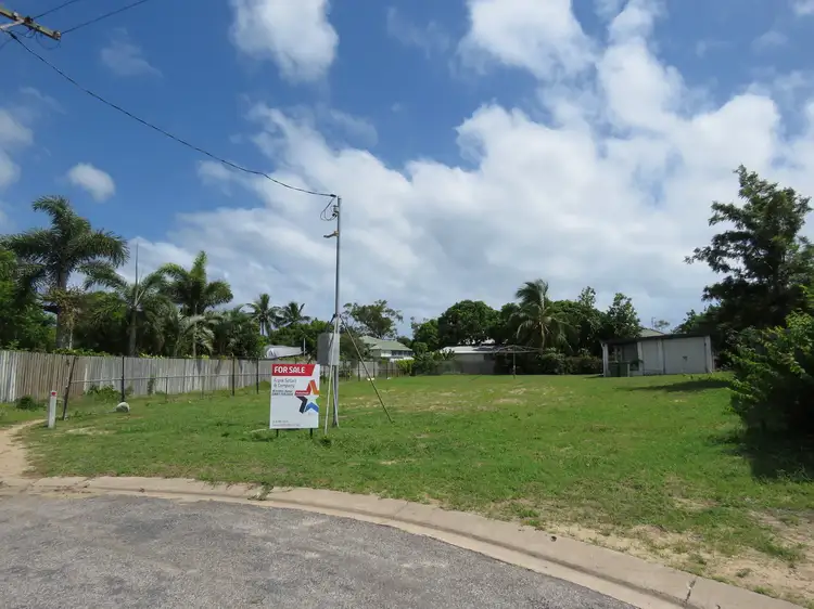 Second view of Homely land listing, 72 Field Street, Bowen QLD 4805