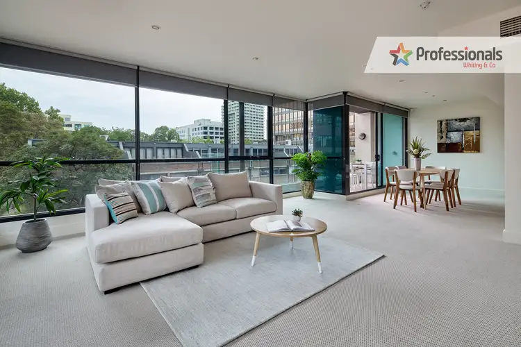 207/19 Queens Road, Melbourne VIC 3004