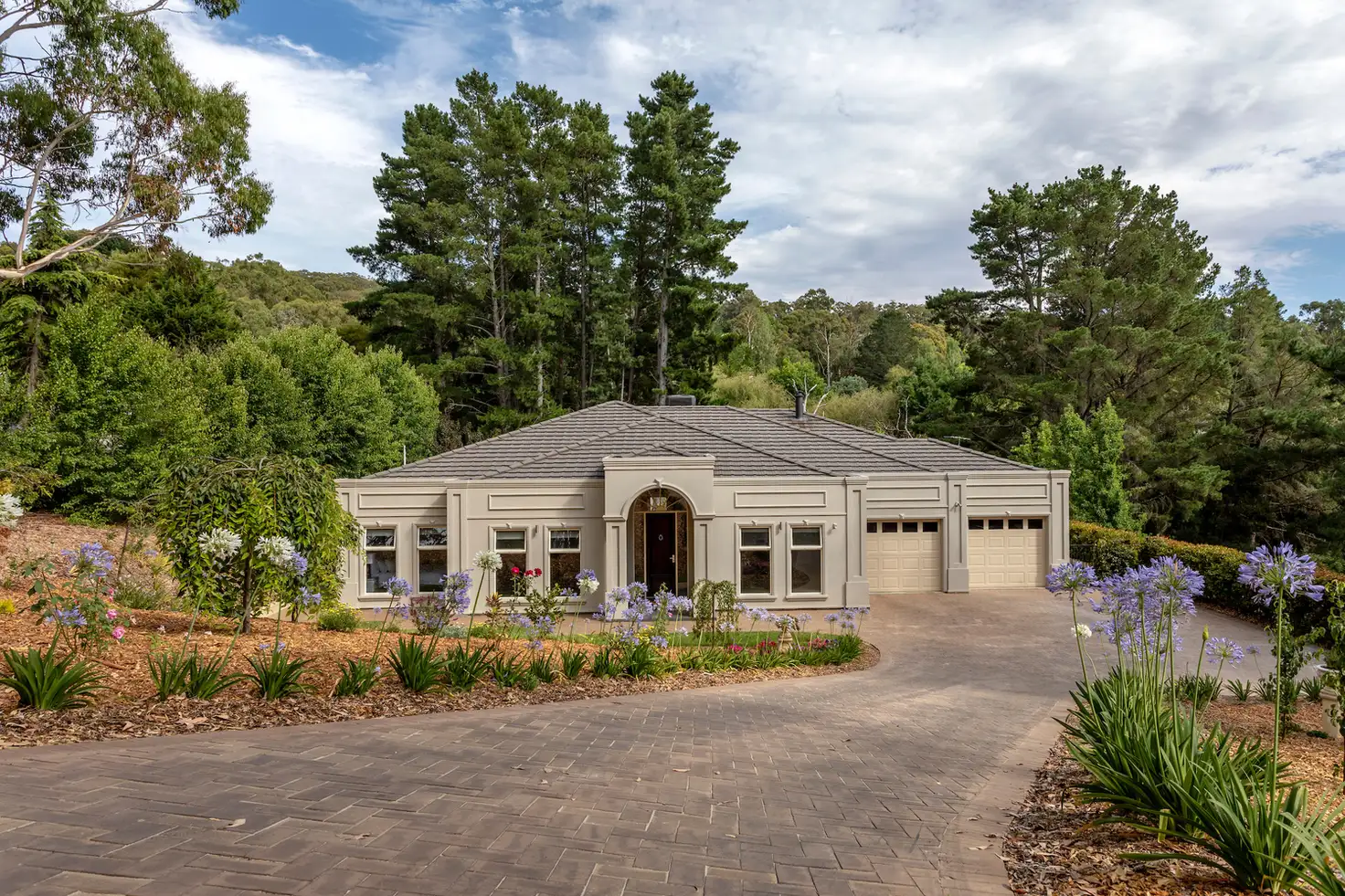 Main view of Homely house listing, 1 Sneddon Avenue, Crafers SA 5152