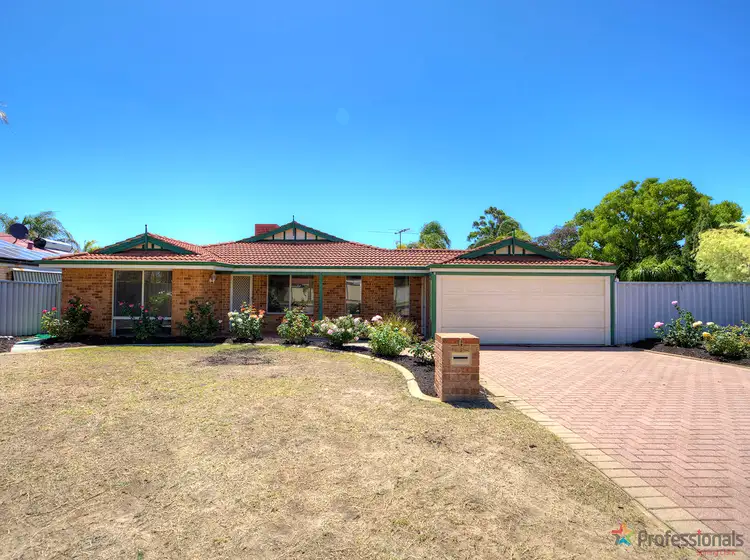 Main view of Homely house listing, 6 Limonite Court, Forrestfield WA 6058