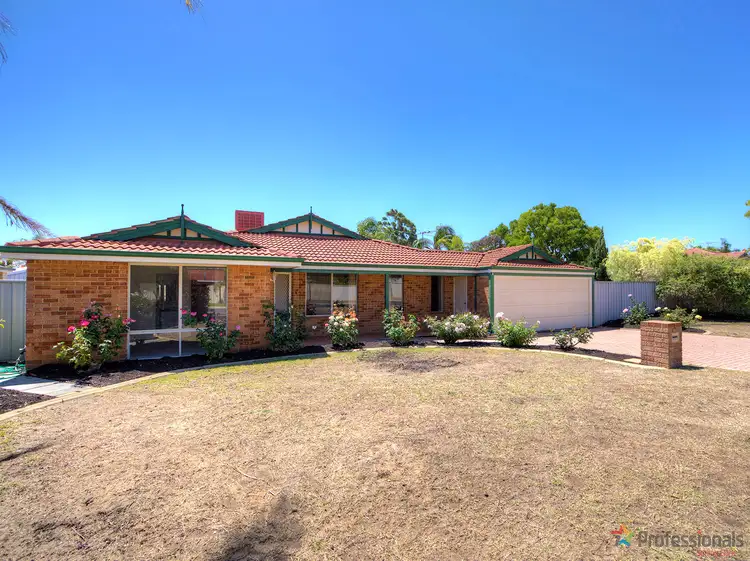 Second view of Homely house listing, 6 Limonite Court, Forrestfield WA 6058
