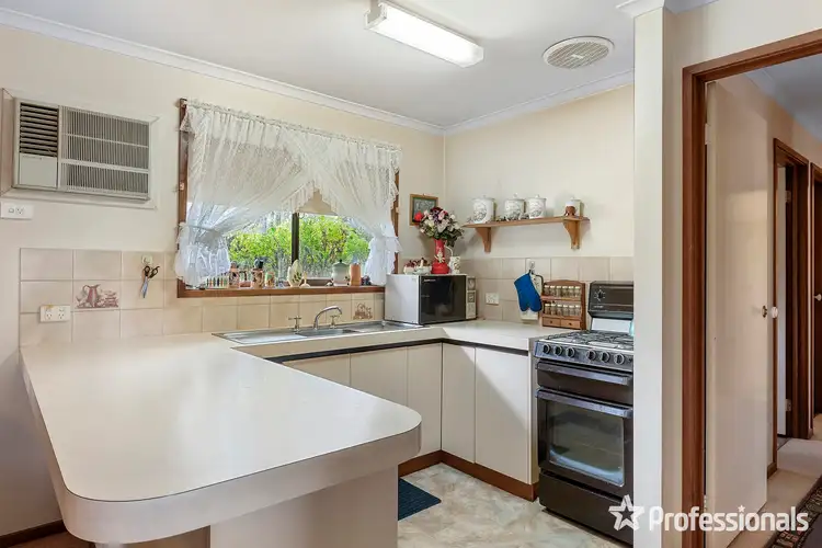 Second view of Homely unit listing, 1/156 Olympic Parade, Kangaroo Flat VIC 3555