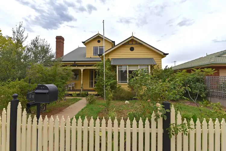 Fourth view of Homely house listing, 36 Madeline Street, Numurkah VIC 3636