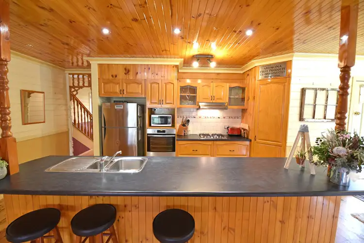 Sixth view of Homely house listing, 36 Madeline Street, Numurkah VIC 3636
