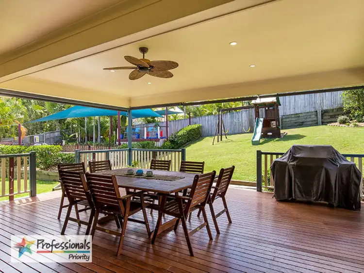 Fifth view of Homely house listing, 14 Vauton Court, Arana Hills QLD 4054