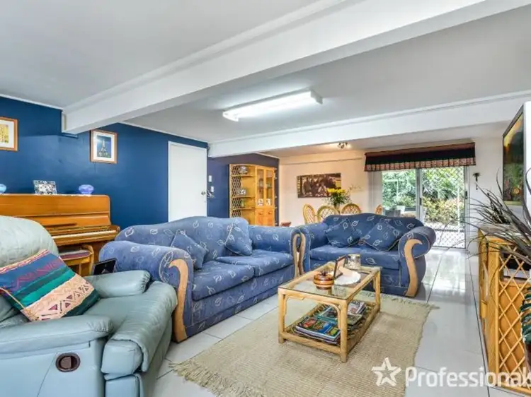 Second view of Homely house listing, 21 Bunny Street, Everton Park QLD 4053