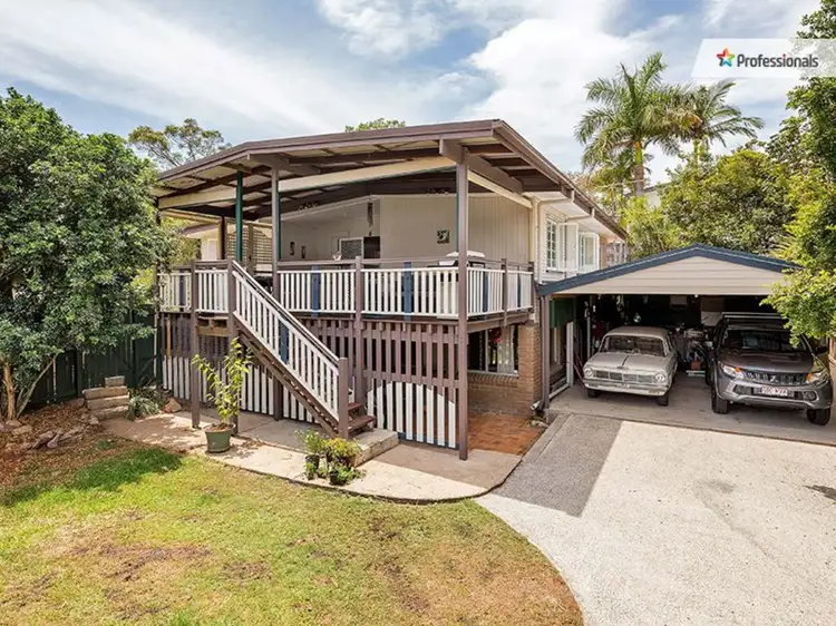 23 Amaroo Avenue, Ferny Hills QLD 4055