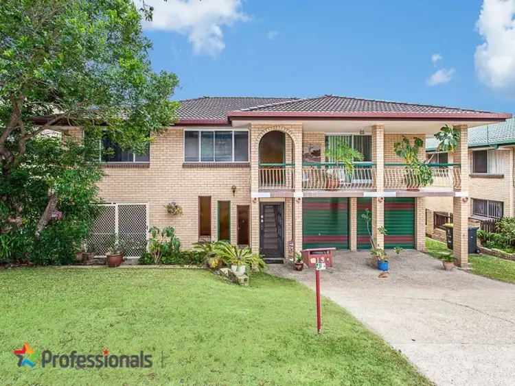Second view of Homely house listing, 13 Friend Street, Everton Park QLD 4053