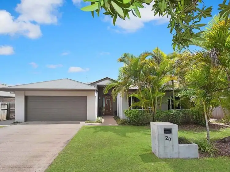 Main view of Homely house listing, 20 Yellow Cedar Place, Palmwoods QLD 4555