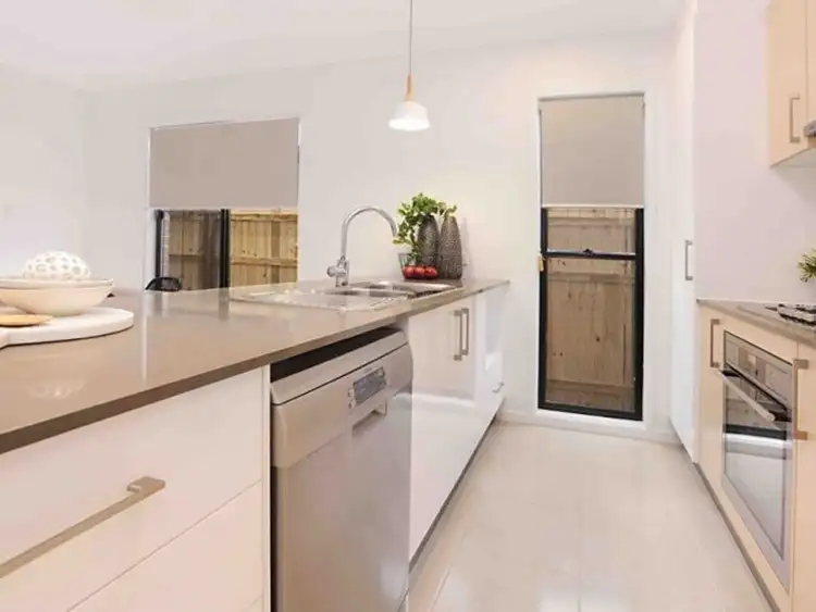Second view of Homely house listing, 13A Garfield Terrace, Everton Hills QLD 4053