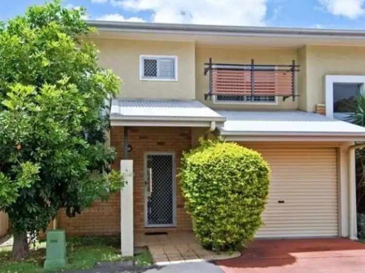 Main view of Homely townhouse listing, 4/100 Lockrose Street, Mitchelton QLD 4053