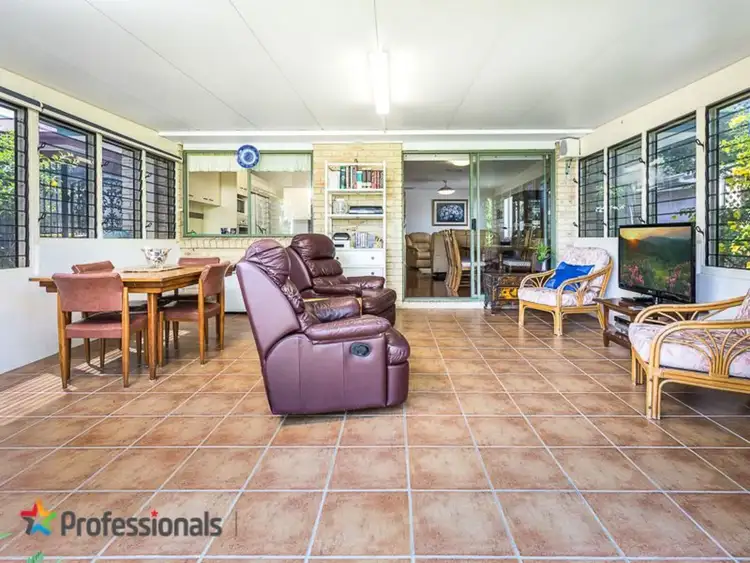 Second view of Homely house listing, 8 Sim Street, Everton Park QLD 4053