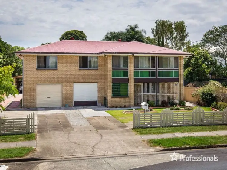 85 Griffith Street, Everton Park QLD 4053