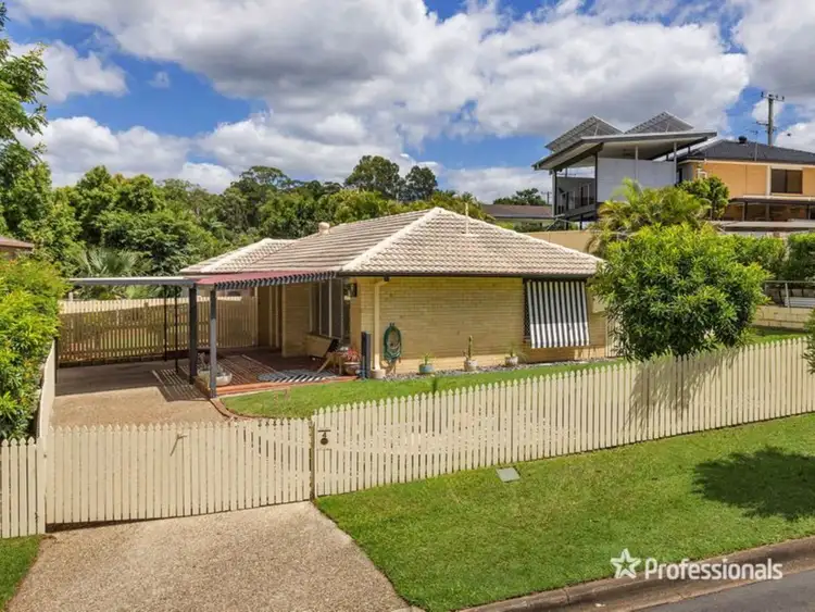 4 Kirinya Street, Ferny Hills QLD 4055