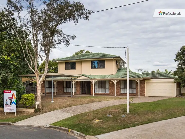 15 Samantha Court, Ferny Hills QLD 4055